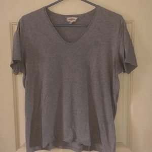 Diesel Gray TShirt Size Large